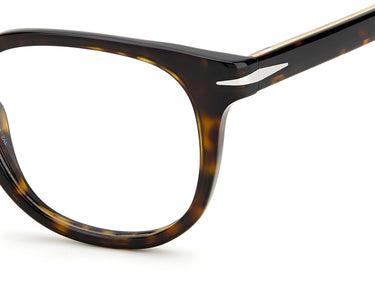 Designer Men David Beckham Eyeglasses: 1072 - Havana- SpecSMART Eye Clinic (Zoom View)